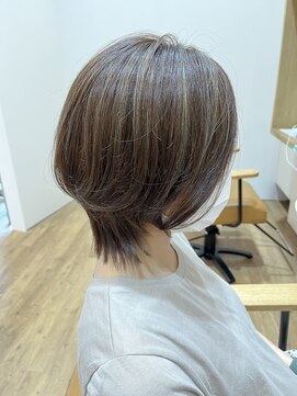 ユーティリティ ヘア(UTILITY hair) ハイライトカラー