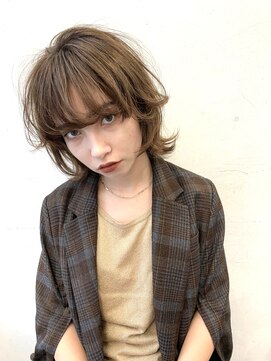 ココ 原宿(KOKO) #20代30代40代#こなれミディ#大人かわいい#美髪