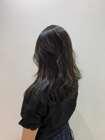 フロート 小阪店(float)&nbsp;艶カラー　ヌナボブ チャンモリ ボブルフ