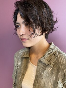 ニパーセント(2percent %) ニュアンスパーマ