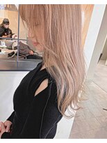 ブルーアンドカンパニー(BLUE&Co.)&nbsp;ハイトーンベージュ