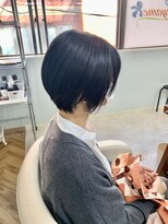 アヤメ 巣鴨店(ayame)&nbsp;(ayame巣鴨)ウルフカット_艶髪_ハイトーンカラー_tokio_巣鴨11