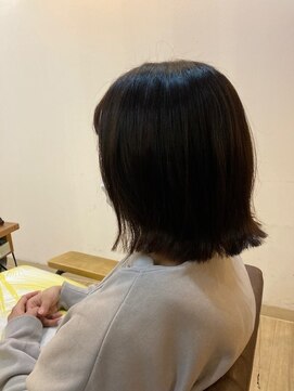 グランバイ アトリエドングリ(Grand × AtlierDonguri) 髪質改善 ビフォーアフター その160