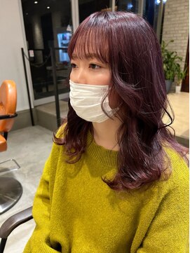 アデプト 金町店(adept) ピンクラベンダー