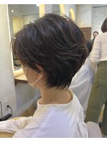 カリーナ(Carina)&nbsp;☆キシタクヘアー☆ショートショートショート