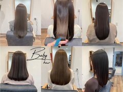 Baby.hair【ベイビーヘアー】