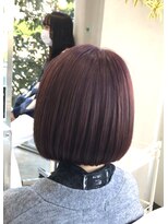 ブランコジーサウス(BLANCO G South) 水平ボブ