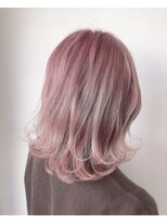 リ アムール(Re:AMOUR)&nbsp;ハイトーンピンクカラー