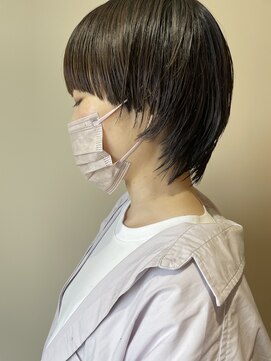 ロティ(R'oti) マッシュウルフ