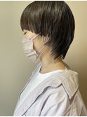 マッシュウルフ