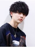 ゆるふわマッシュ