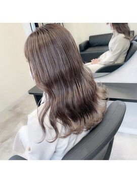 エル(elle.) highlight color