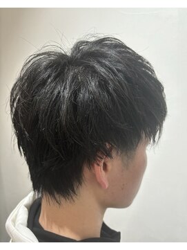 カンダ(Kanda) ２ブロマッシュスタイル