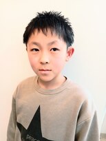 メイプル(MAPLE)&nbsp;小学生もかっこよくカット