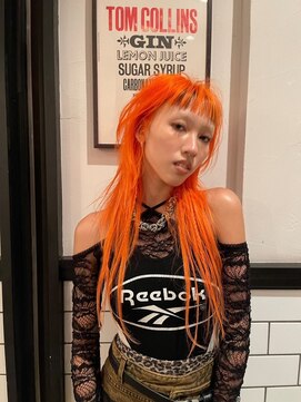 ペレ 渋谷(PELE) イメチェン/ハッシュカット/フルバング/似合わせカット/渋谷