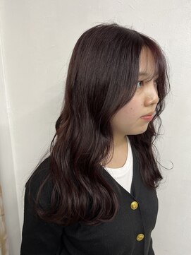 ドアホワイト(door white) 【doorwhite 新松戸】ピンクブラウンカラー