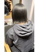 【Meg~chill松山~】アッシュグレイ