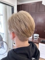 インパークス 新越谷店(INPARKS)&nbsp;メンズハイトーンカラー