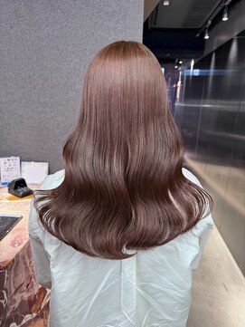 ペレ 栄店(PELE) イメチェン/ハッシュカット/フルバング/似合わせカット/栄