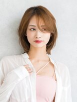 トッカ ヘアーラウンジ 日吉店(tocca) ソフトウルフ♪