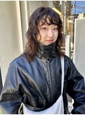 ハードパーマ/レイヤーパーマ◎下北沢