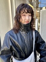 ソイ コンク 下北沢(soi conc)&nbsp;ハードパーマ/レイヤーパーマ◎下北沢