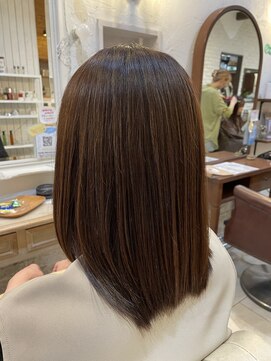 ヴィアンカ(Vianca) 極上のさらさら感×酸性ストレート