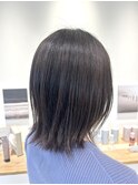 グレージュブラウン