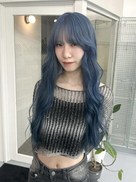 カシェル(cashel) Blue