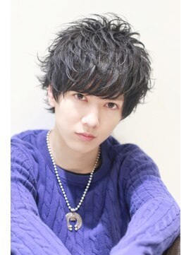 リップス レイ ギンザ(LIPPS Ray GINZA) 束感マッシュ