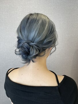 ミープラス(ME+) アップスタイル