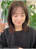 ウルフボブ/レイヤーボブ/外ハネボブ/くびれボブ/ミディアム