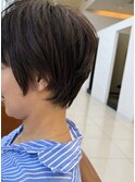 ショートレイヤー。