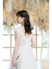 大切な撮影に♪ブライダルフォトヘアセット☆事前カウンセリング付き8800円