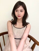 ネイロ バイ ジルブラン 葛西(NeiRo by JIL BLAN) ハイライト白髪ぼかしダブルカラーインナーカラーレイヤーカット