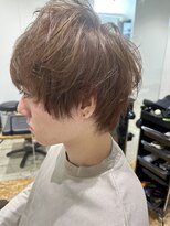ビーヒアナウ N゜02 金沢鞍月店(BE HERE NOW) ミルクティーベージュ♪