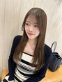 フリーラ 表参道(freera) 艶髪を作るトリートメント入りカラー