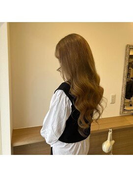 ヘアスタジオ マテリアル(hair studio Material) #プルエクステ#髪質改善#カラー#ヘアセット