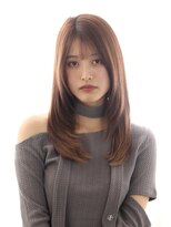 シロフ シブヤ(shirof shibuya) 【shiro shibuya】20代30代40代◎小顔に見せるまとまりヘア