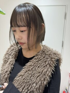 バイオレット ナゴヤ(Violet Nagoya) あごラインボブ ミニボブ マチルダボブ H R-58