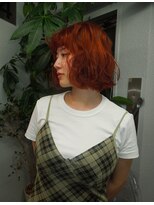 キコエル 三軒茶屋(kikoeru)&nbsp;Ginger-orange