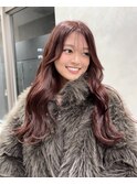 枚方レッドブラウン#AKANE