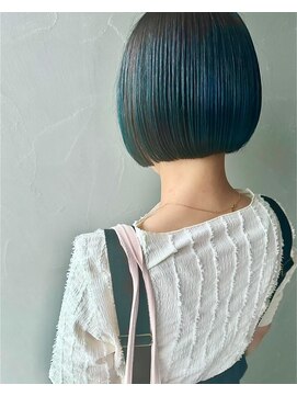 シキ(siki) ＢＯＢスタイル