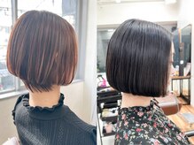 ヘアアンドメイク エジェリ(hair&make egerie)