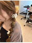 編み下ろし