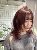 ザクザクワンカールレイヤー☆