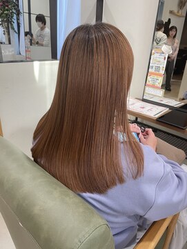 ニコ 四街道(nico) 髪質改善トリートメント◎癖毛さんを毎日もっと扱いやすく！