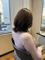 ハイル(KHAIR)&nbsp;ハッシュカット/檜谷