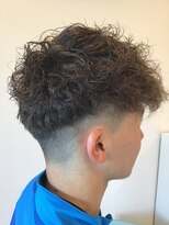 エイト(EIGHT) スペインカール