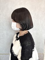 ルームバイシー 新宿(Loom. by Sea)&nbsp;韓国ボブ/顔まわりカット/新宿